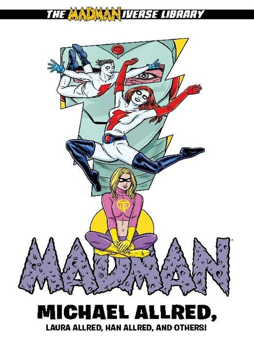 Titeldetails für Madman (1994), Volume 5 nach Michael Allred - Verfügbar